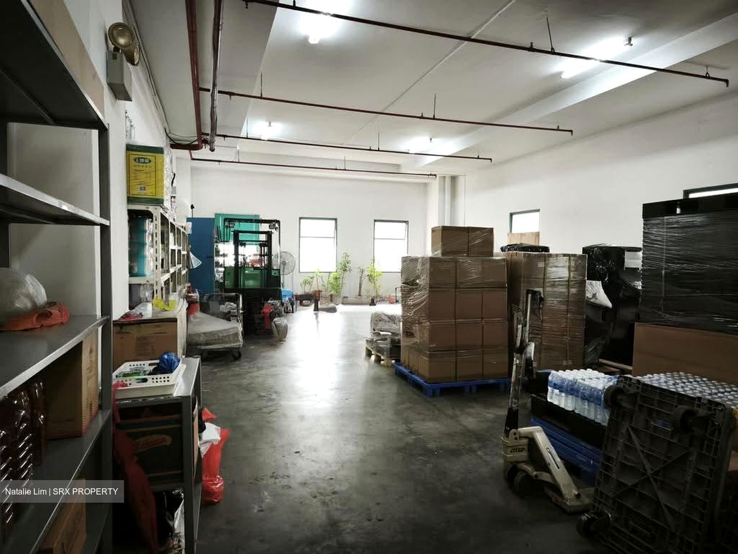 Quartz Industrial Building (D13), Factory #632364701